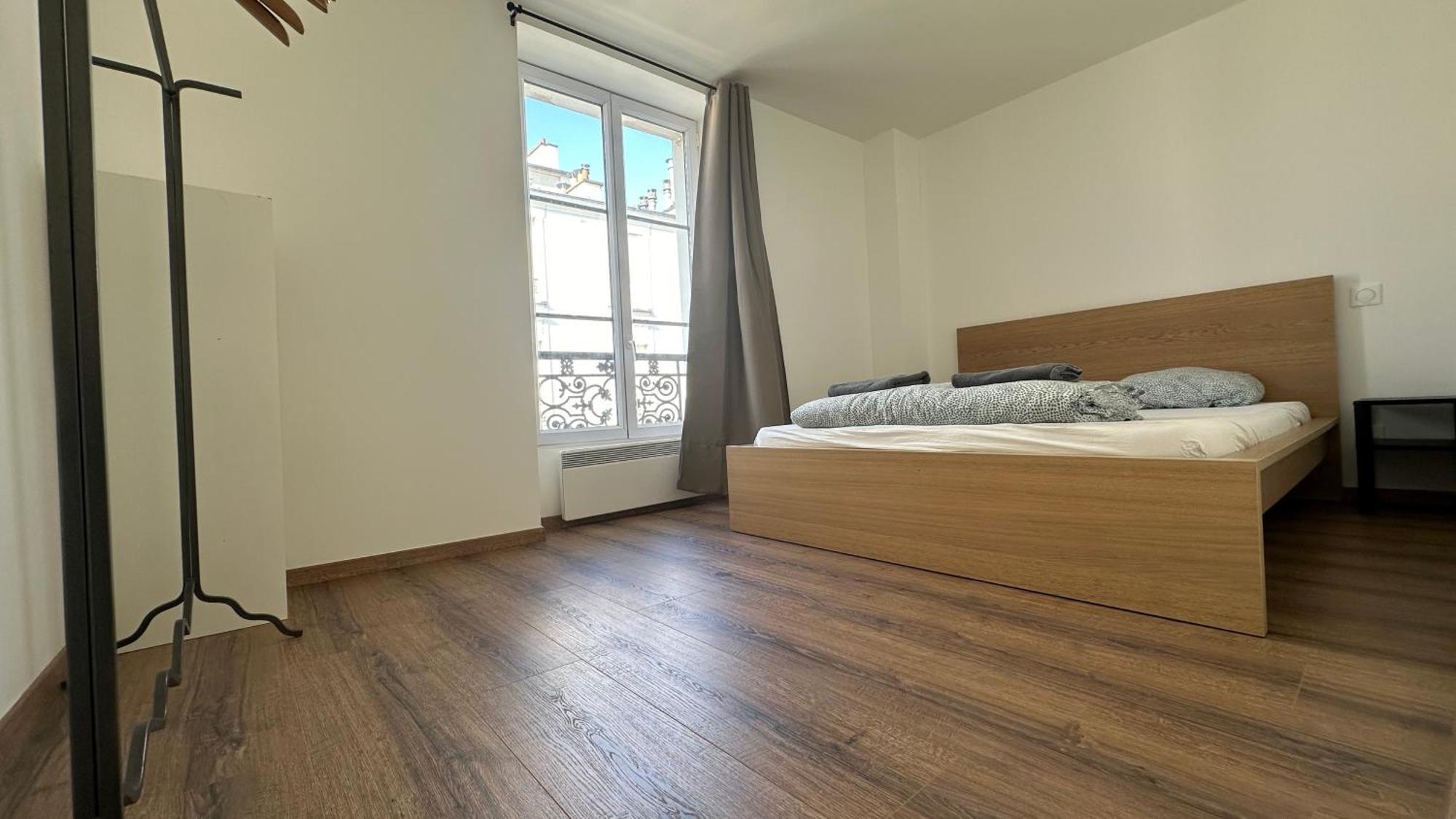 Le Chic Urbain Apartment Париж Екстериор снимка