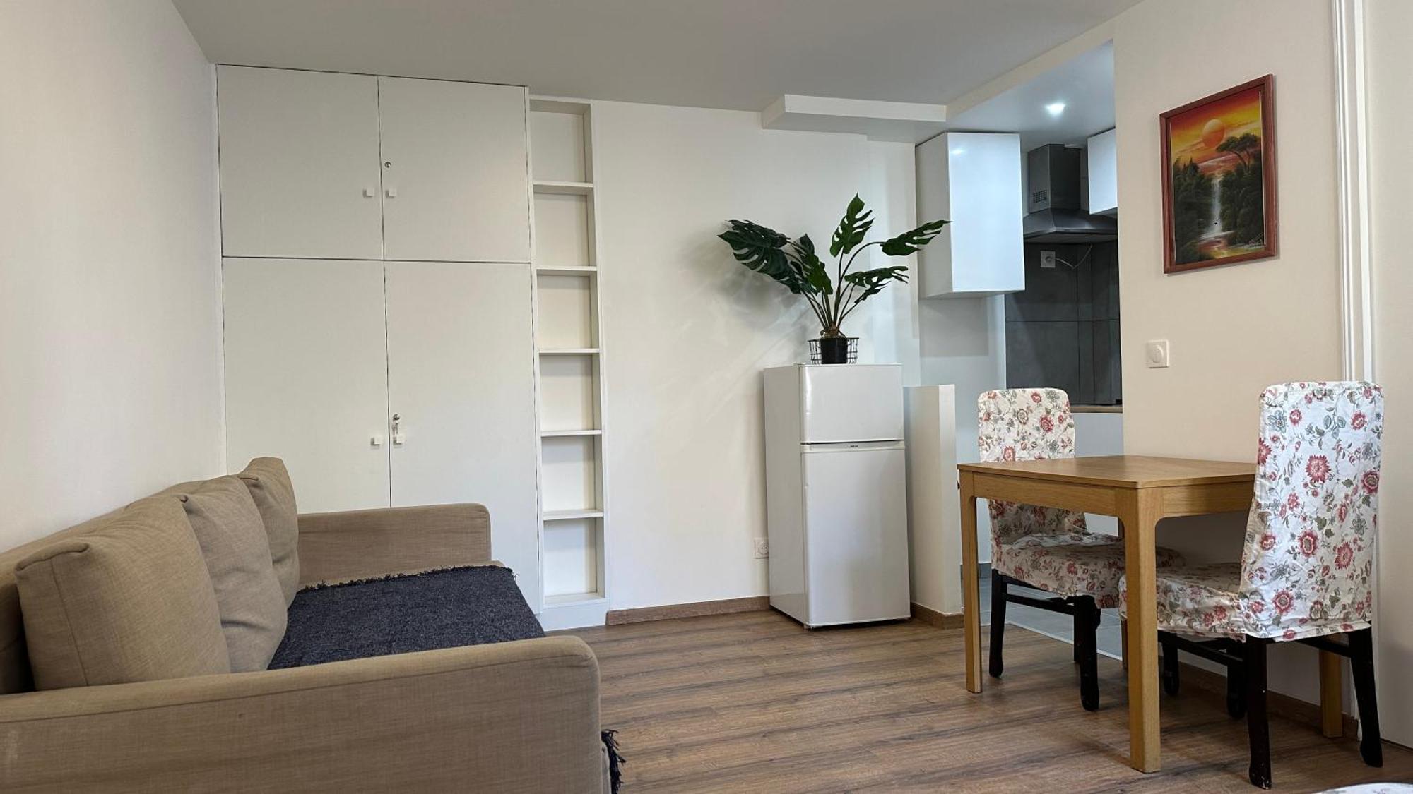 Le Chic Urbain Apartment Париж Екстериор снимка