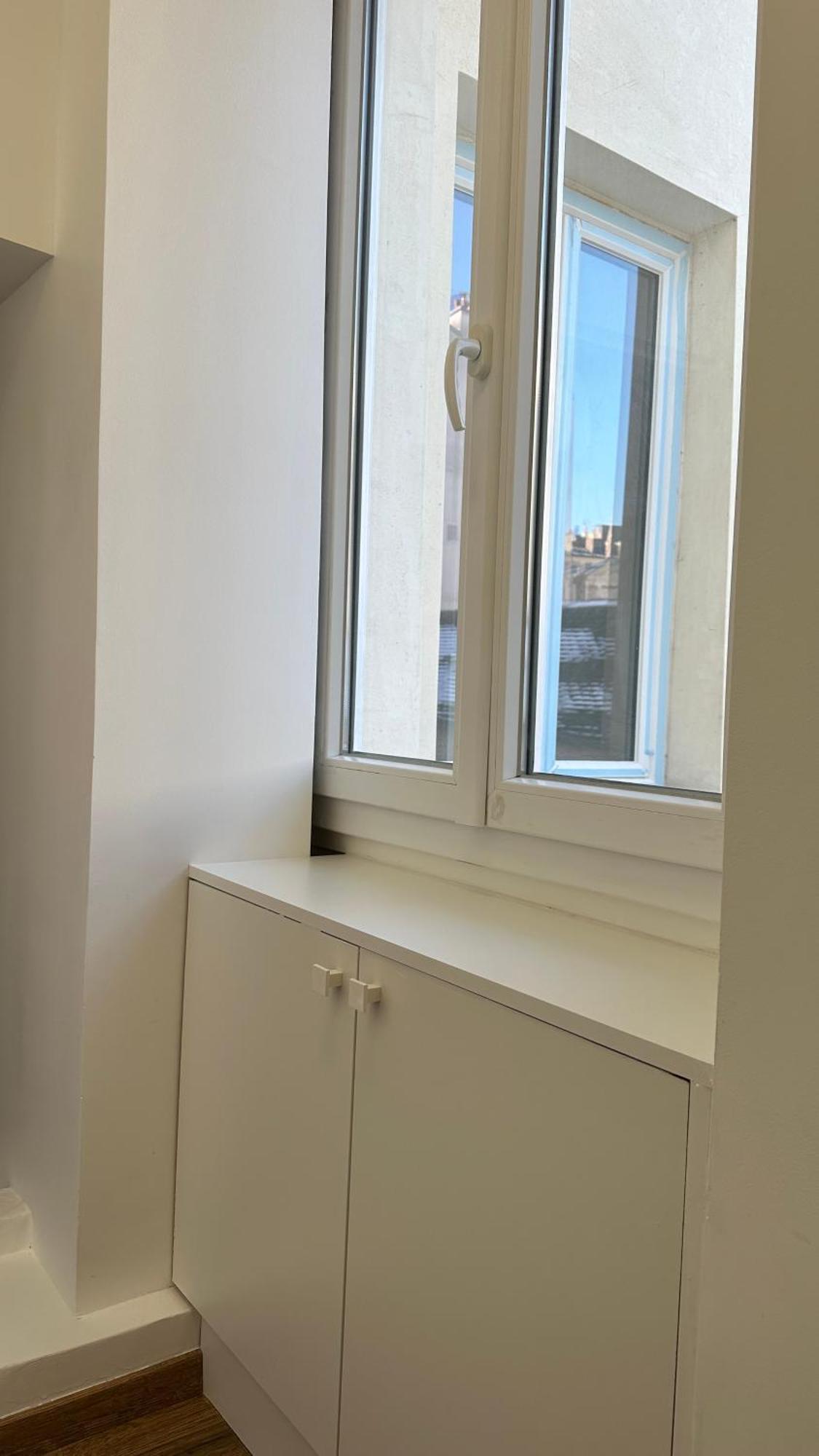 Le Chic Urbain Apartment Париж Екстериор снимка