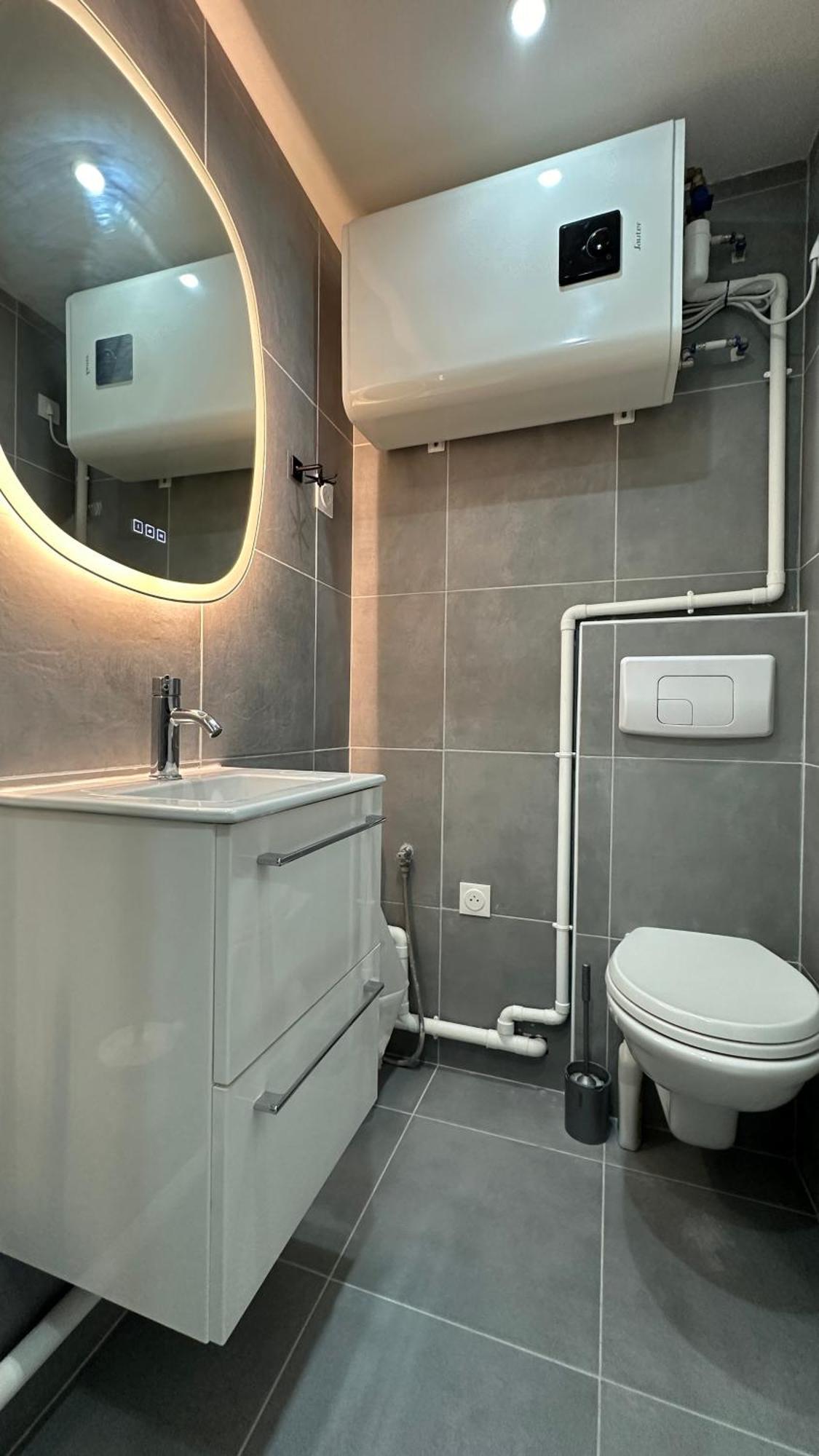Le Chic Urbain Apartment Париж Екстериор снимка