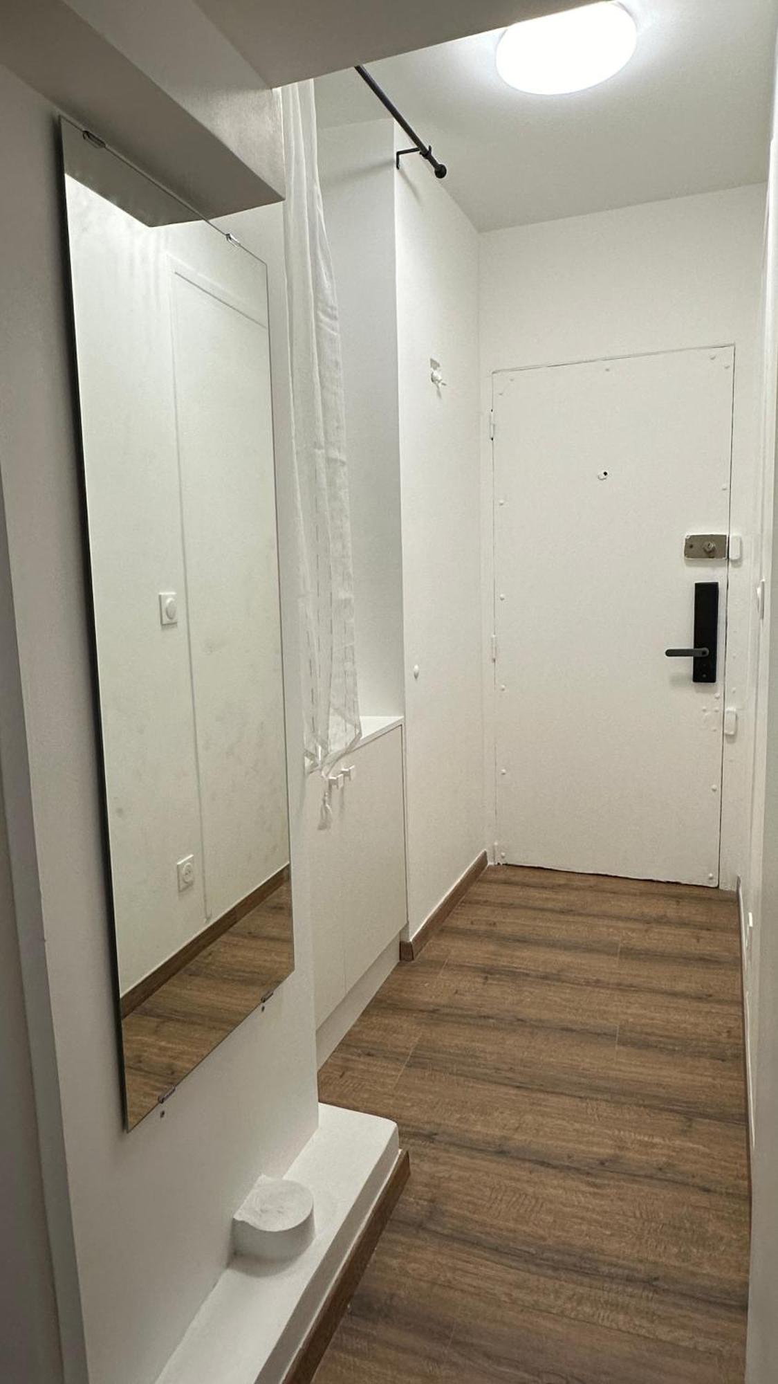 Le Chic Urbain Apartment Париж Екстериор снимка