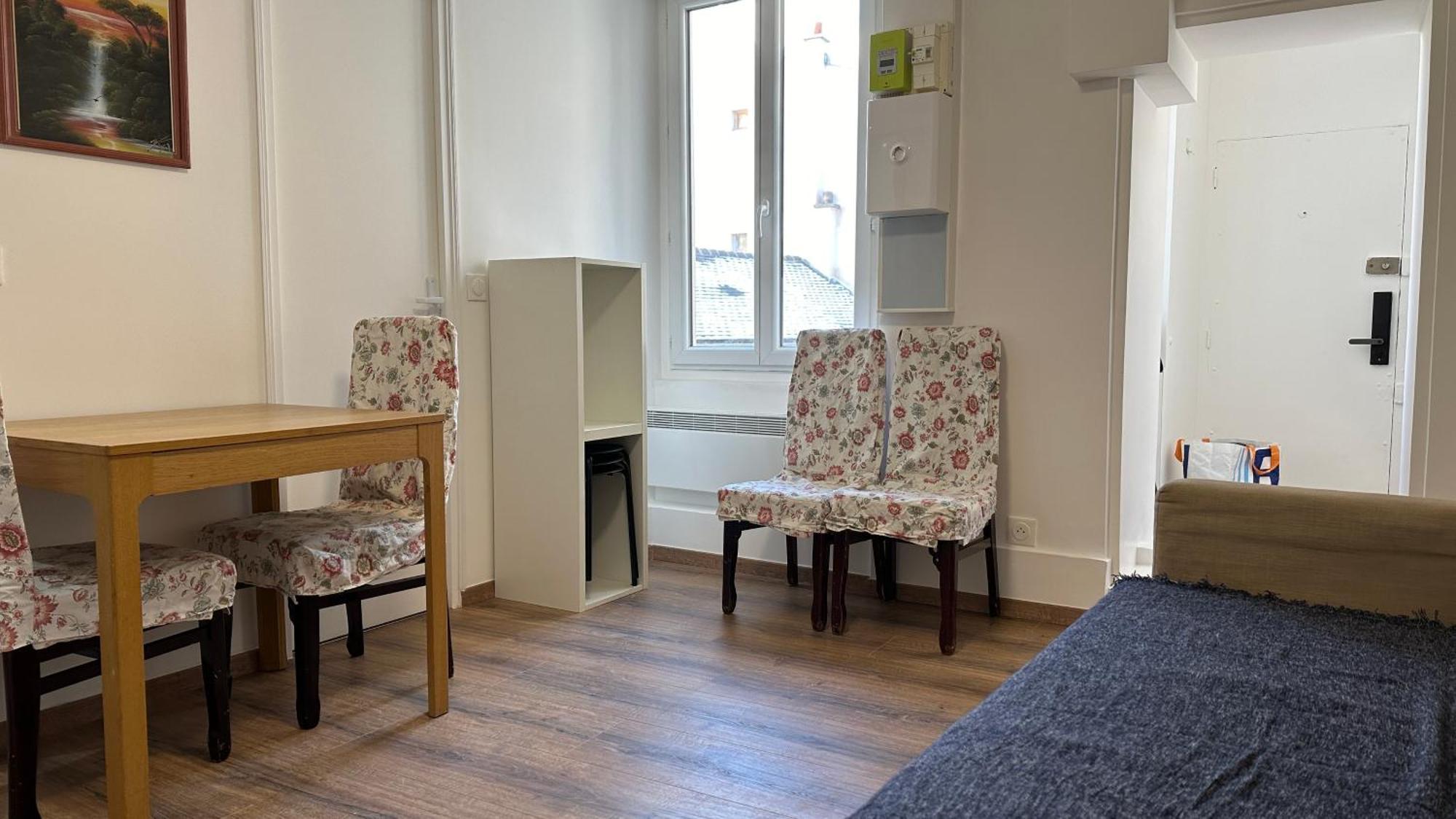 Le Chic Urbain Apartment Париж Екстериор снимка