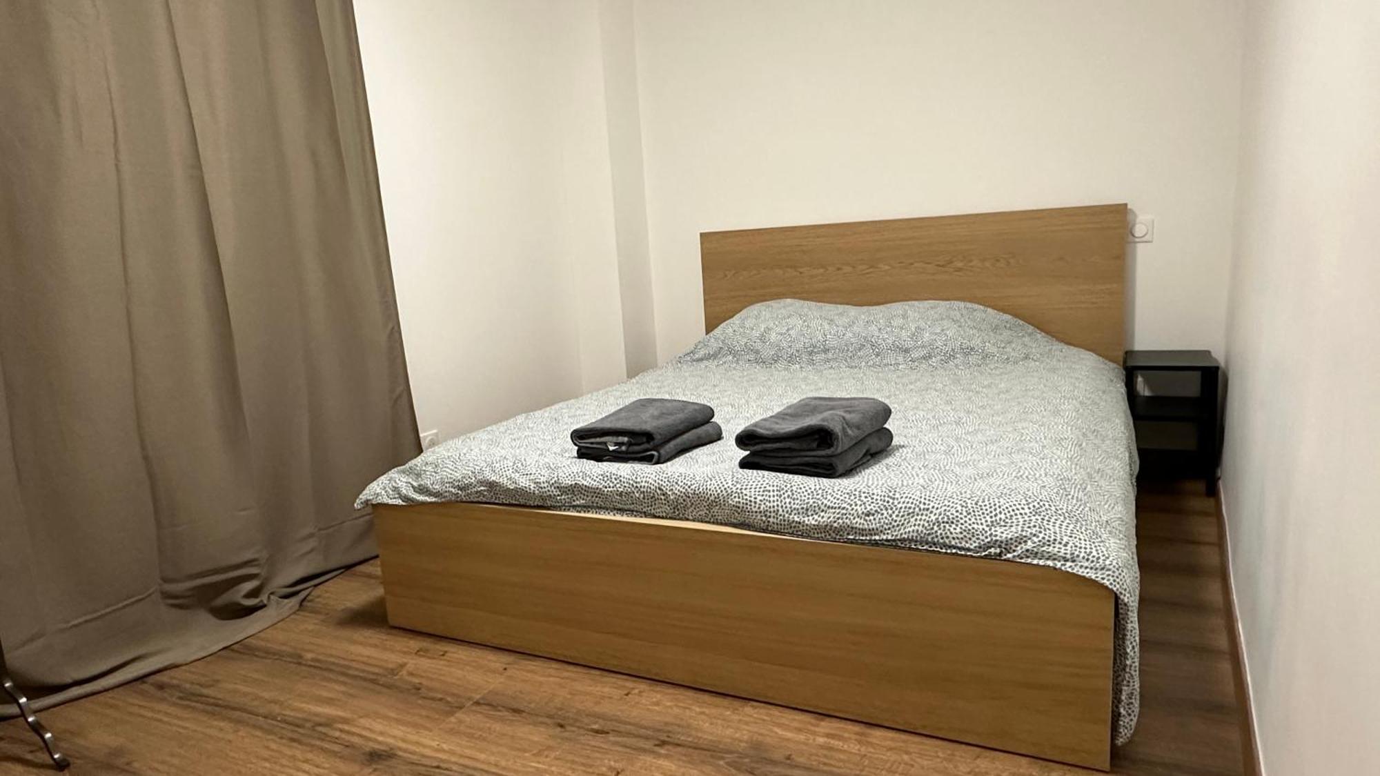 Le Chic Urbain Apartment Париж Екстериор снимка