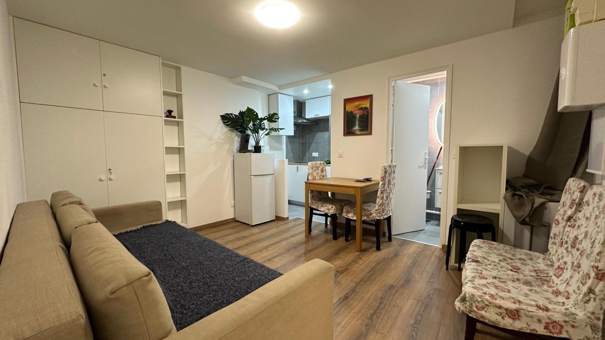 Le Chic Urbain Apartment Париж Екстериор снимка