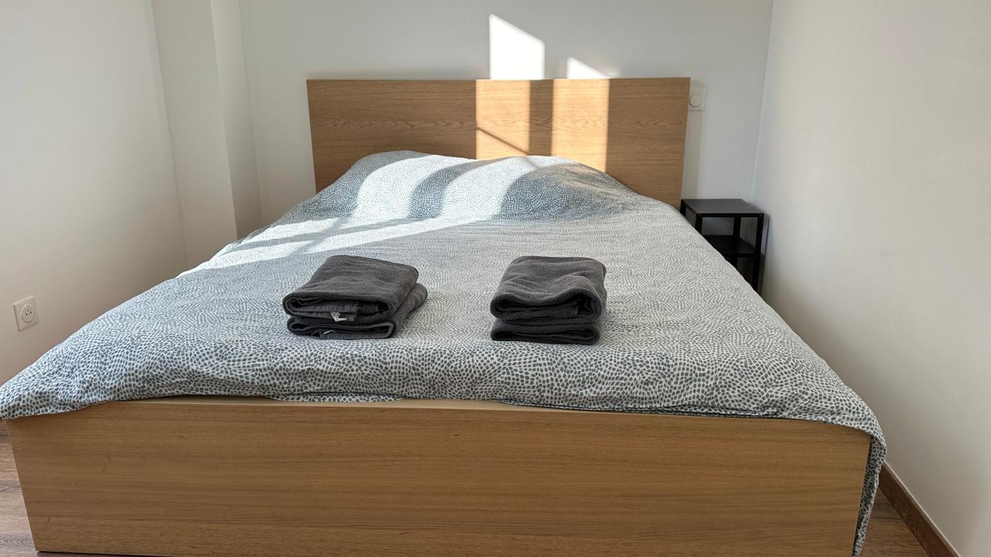 Le Chic Urbain Apartment Париж Екстериор снимка
