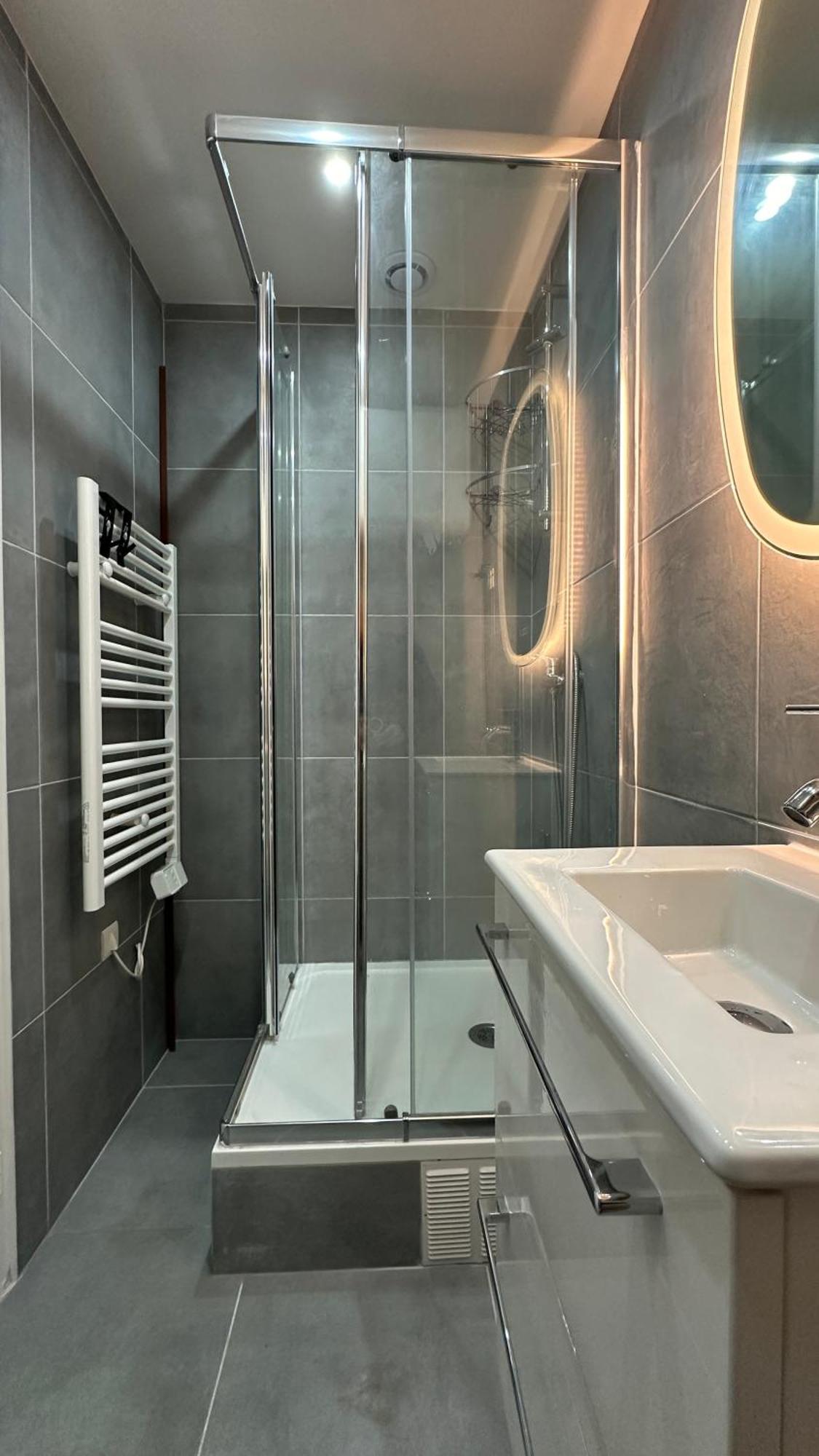 Le Chic Urbain Apartment Париж Екстериор снимка