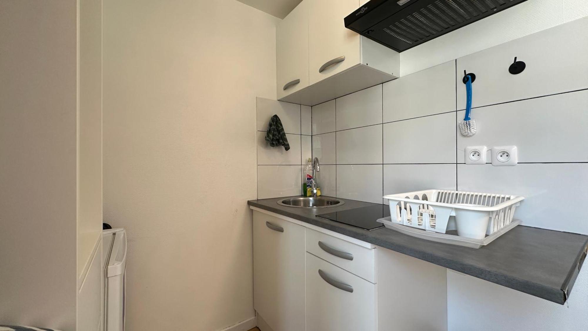 Le Chic Urbain Apartment Париж Екстериор снимка