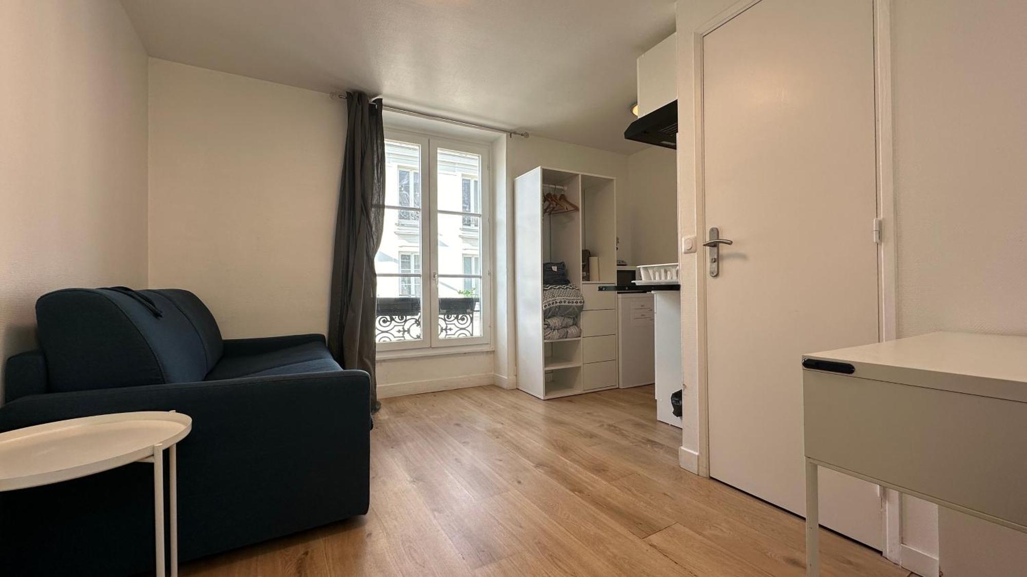 Le Chic Urbain Apartment Париж Екстериор снимка