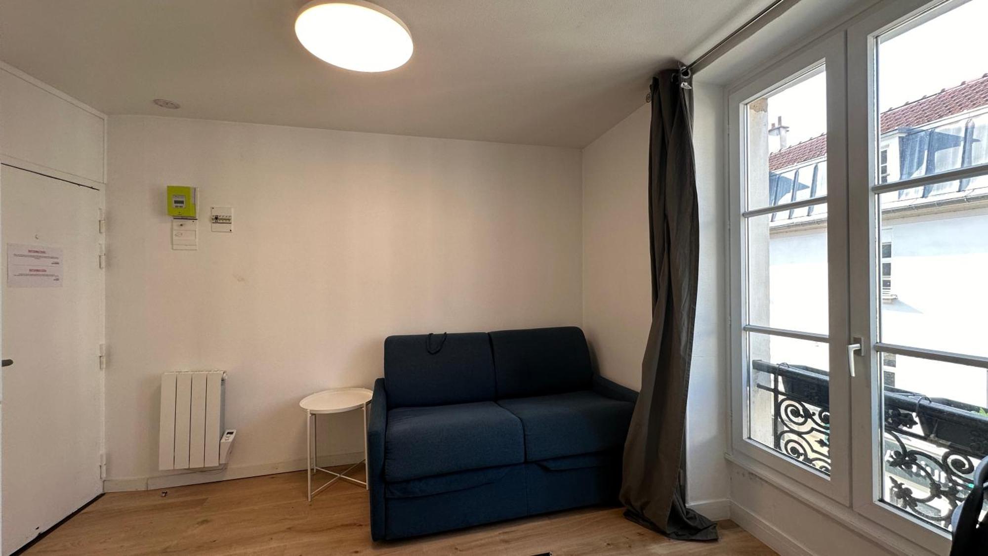Le Chic Urbain Apartment Париж Екстериор снимка